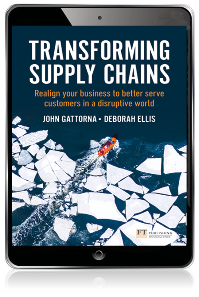 Picture of Transforming Supply Chains