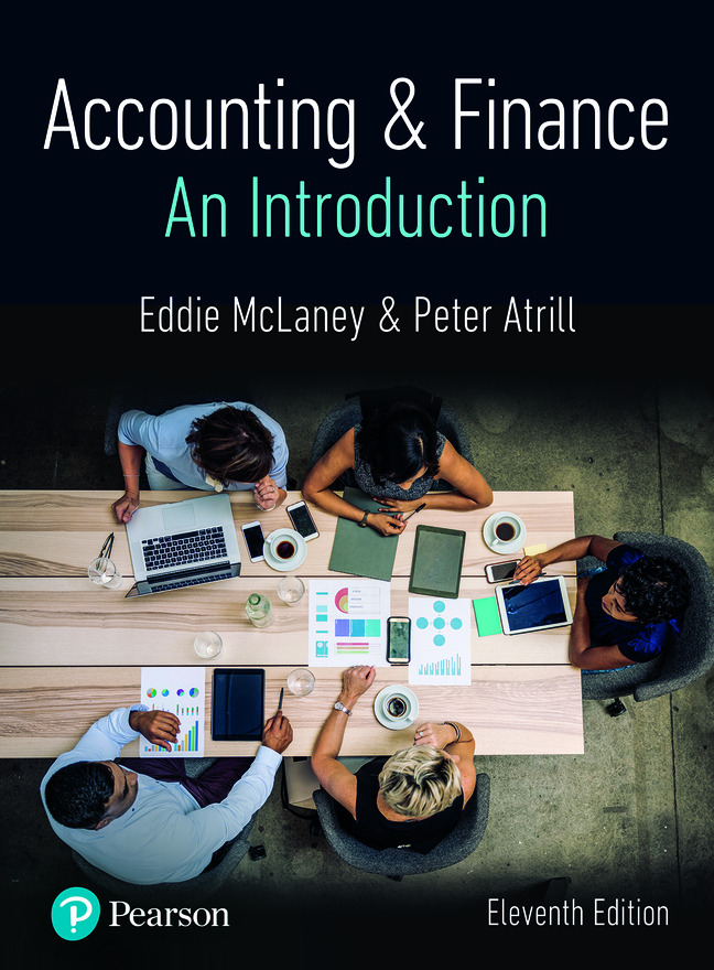 Picture of Accounting and Finance: An Introduction