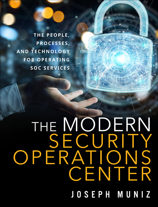 Picture of Modern Security Operations Center, The
