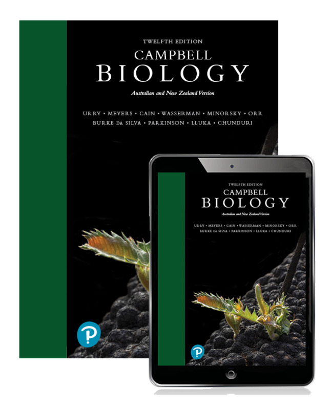 Picture of Campbell Biology