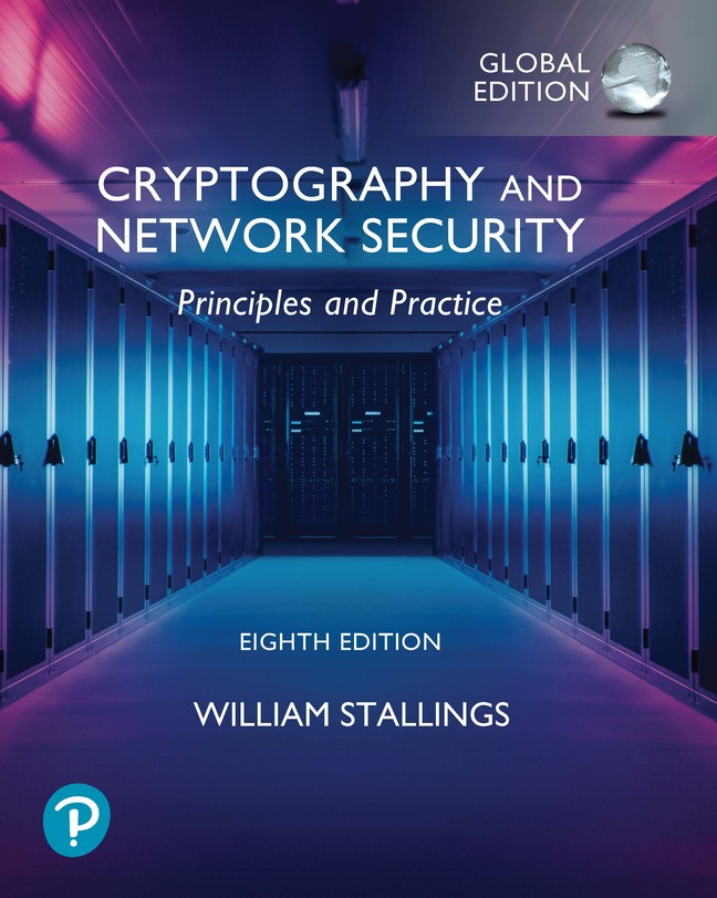 Picture of Cryptography and Network Security: Principles and Practice, Global Ed