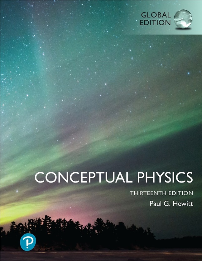 Picture of Conceptual Physics, Global Edition