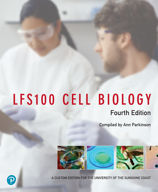 Picture of Cell Biology LFS100 (Custom Edition)