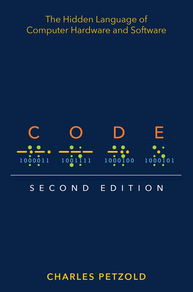 Picture of Code
