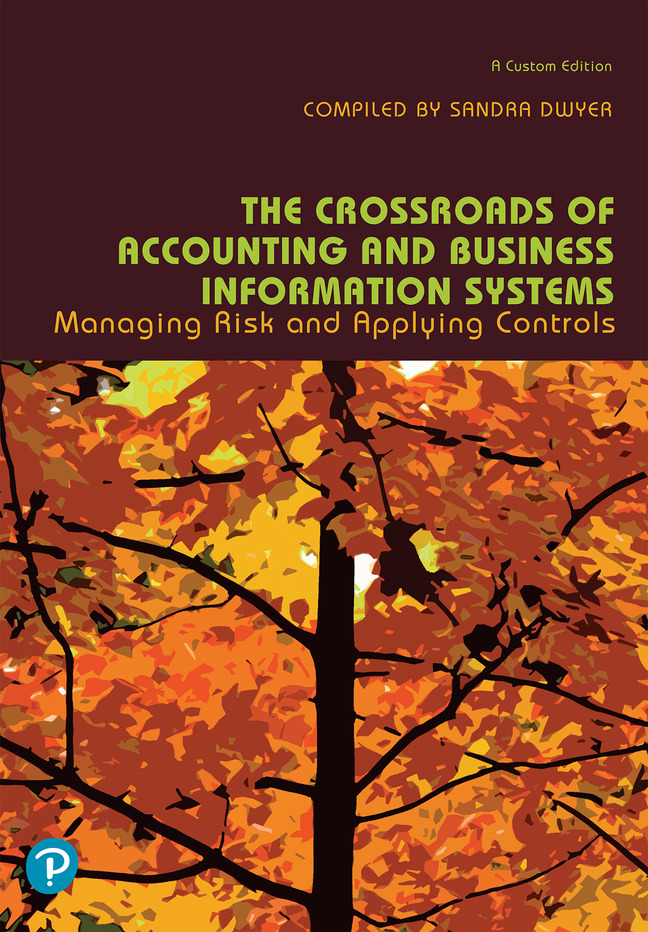 Picture of Crossroads of Accounting and Business Information Systems, The