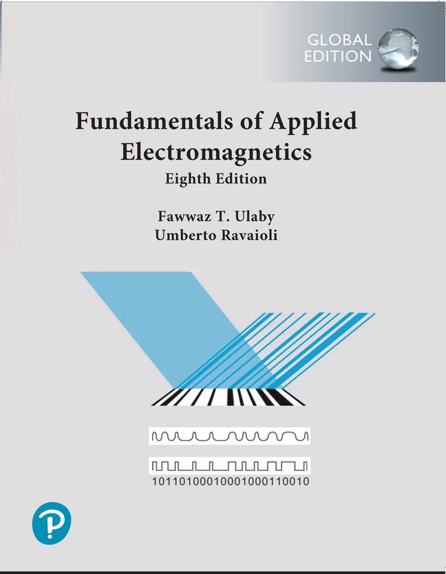 Picture of Fundamentals of Applied Electromagnetics