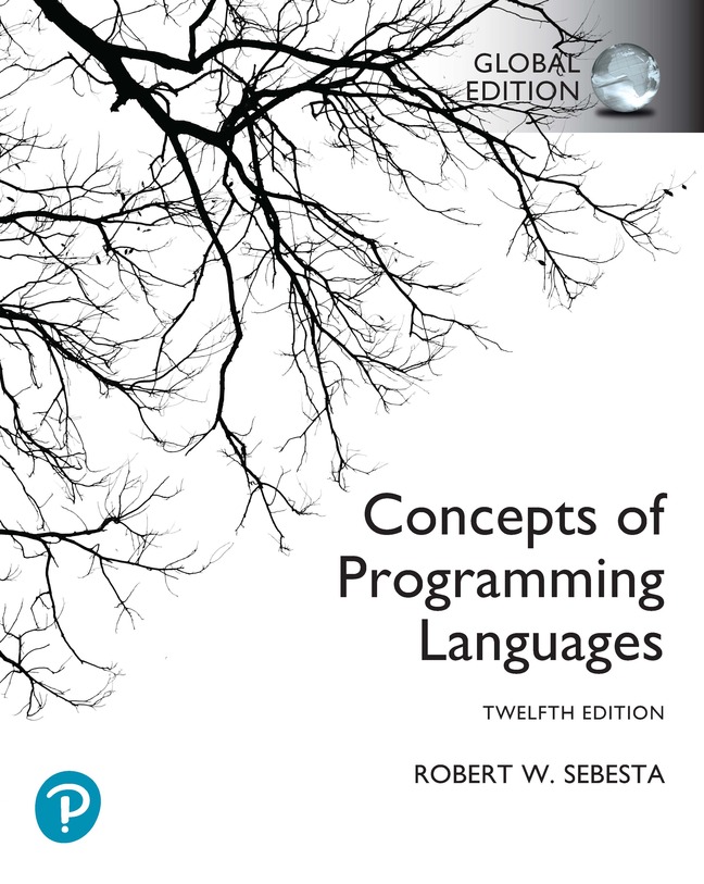 Picture of Concepts of Programming Languages, Global Edition