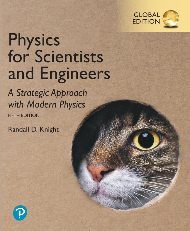 Picture of Physics for Scientists and Engineers: A Strategic Approach with Modern Physics plus Pearson Mastering Physics with Pearson eText, Global Edition