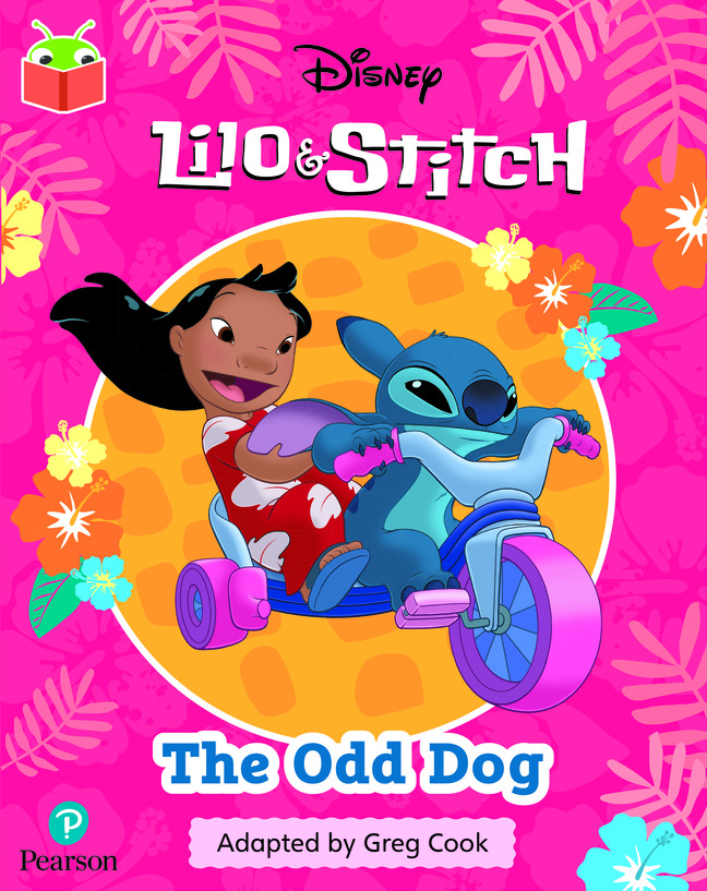 Bug Club Independent Phase 3 Unit 7: Disney Lilo and Stitch: The Odd Dog
