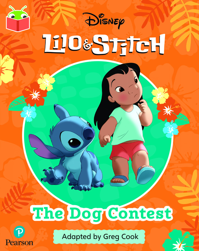 Bug Club Independent Phase 3 Unit 9 Disney Lilo And Stitch The Dog