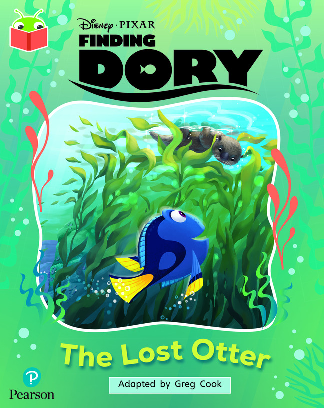 Bug Club Independent Year 2 Orange A: Disney Pixar Finding Dory: The Lost Otter