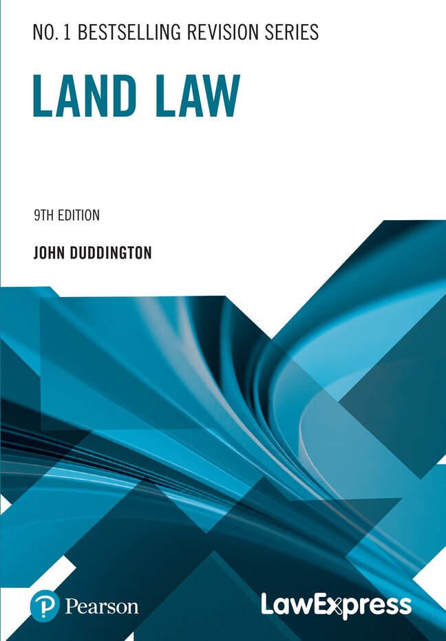 Picture of Law Express Revision Guide: Land Law (Revision Guide)