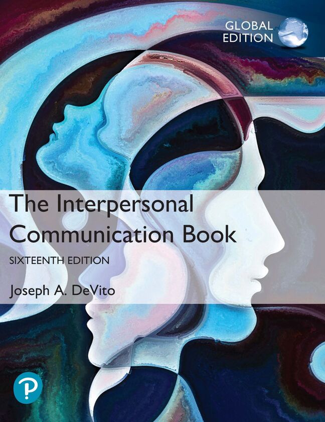 Picture of Interpersonal Communication Book, The, Global Edition -- Revel