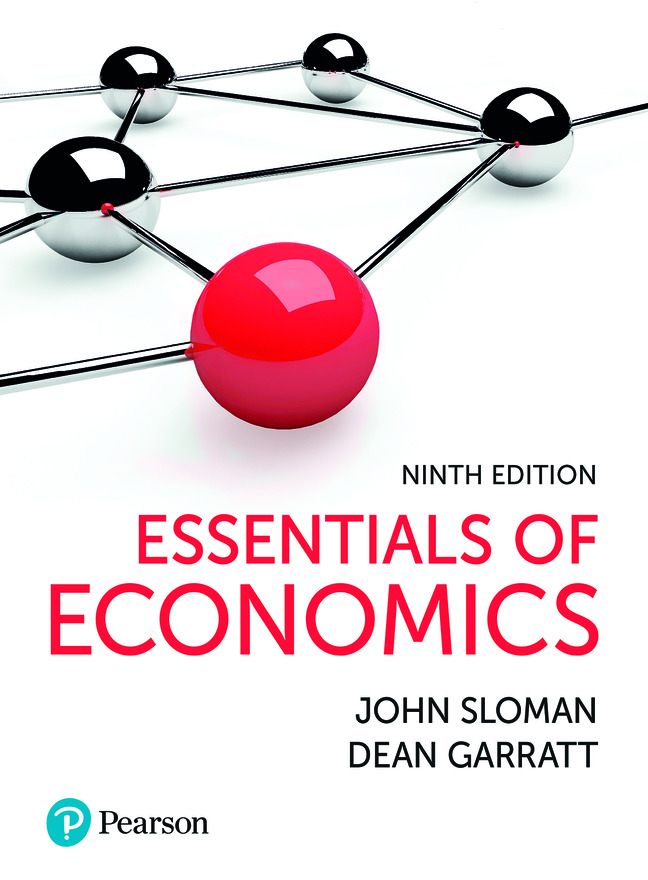 Picture of Essentials of Economics