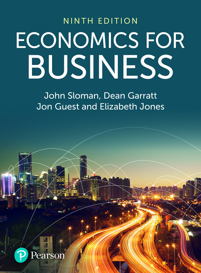 Picture of Economics for Business