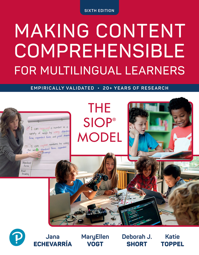 Picture of Making Content Comprehensible for Multilingual Learners