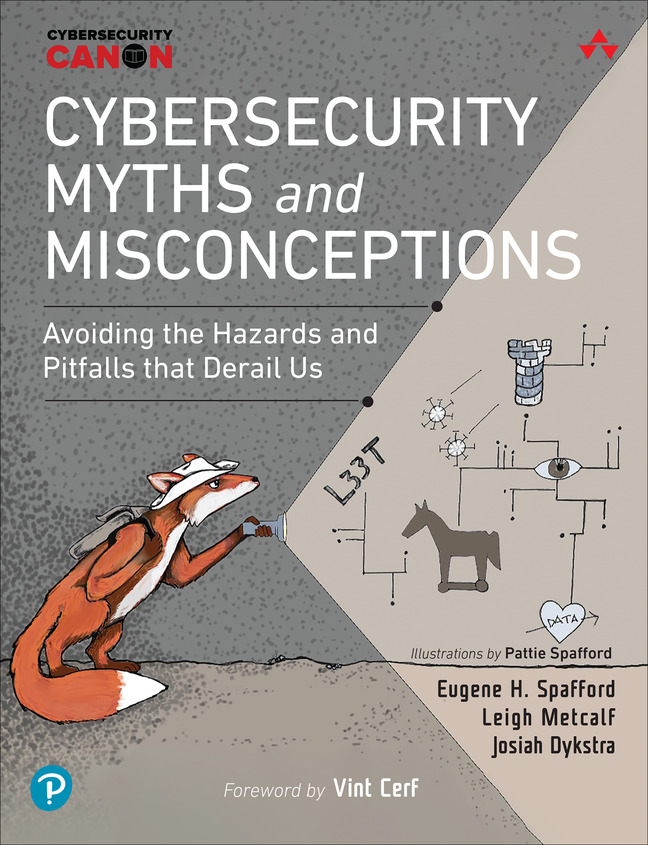 Picture of Cybersecurity Myths and Misconceptions