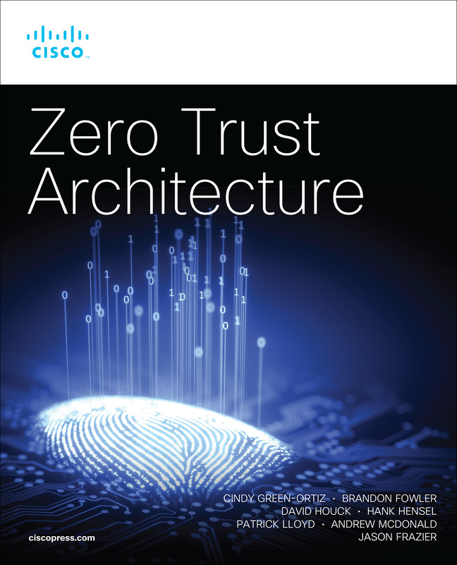 Picture of Zero Trust Architecture