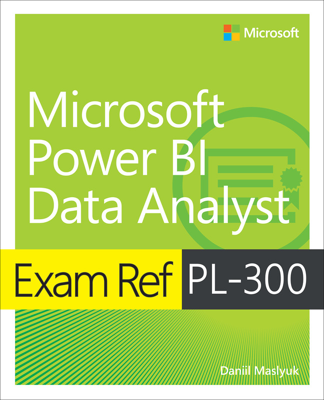 Picture of Exam Ref PL-300 Power BI Data Analyst
