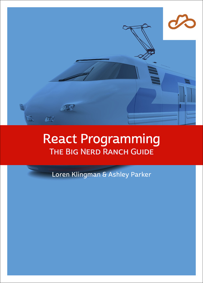 Picture of React Programming