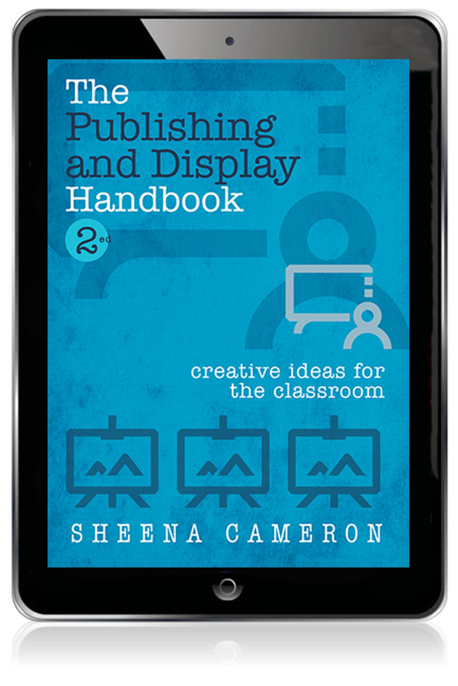 Picture of The Publishing and Display Handbook