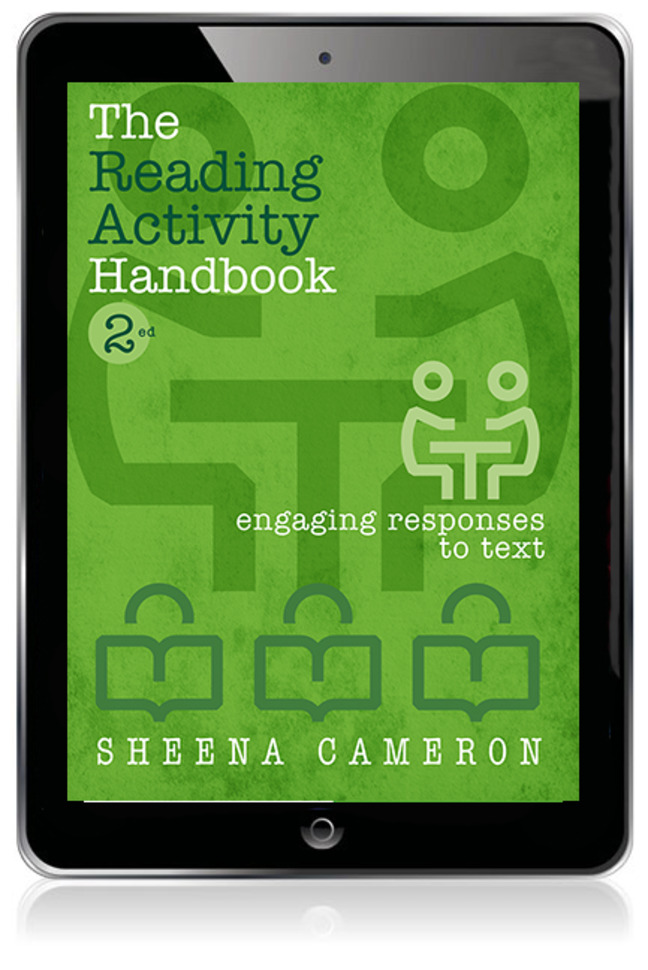 Picture of The Reading Activity Handbook