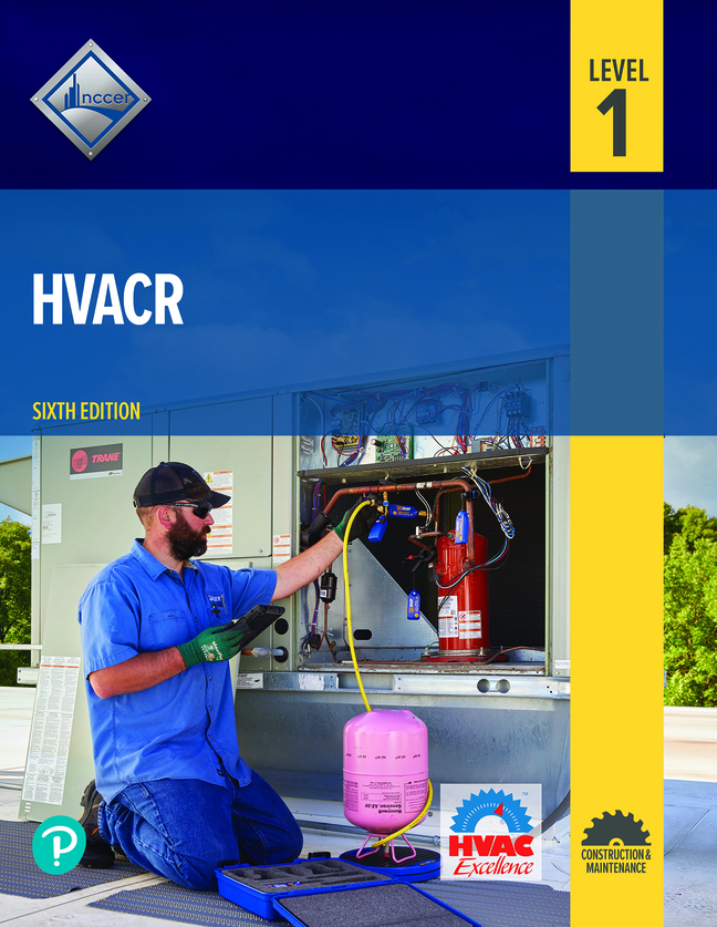 Picture of HVACR, Level 1