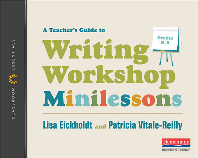 Picture of A Teacher's Guide to Writing Workshop Minilessons {Classroom Essentials}