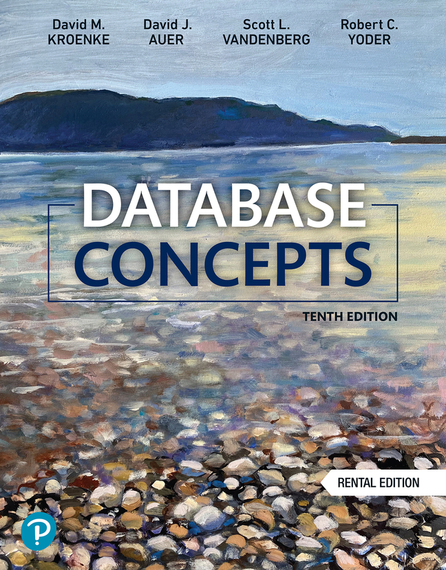 Picture of Database Concepts
