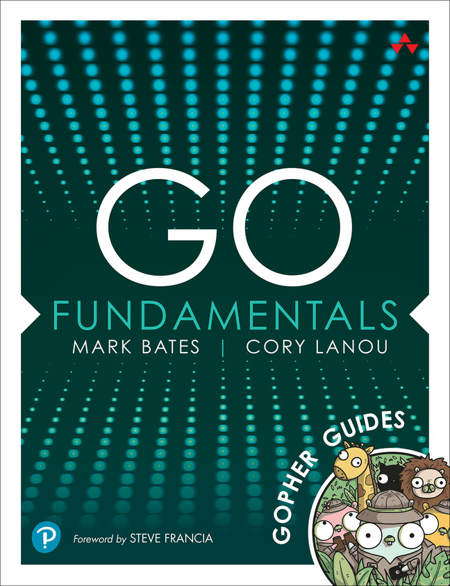 Picture of Go Fundamentals
