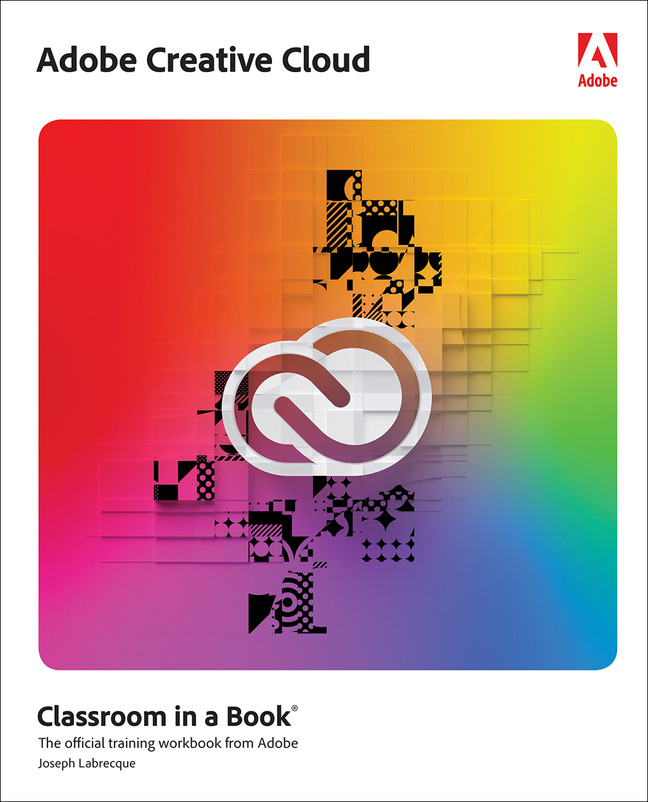 Picture of Adobe Creative Cloud Classroom in a Book