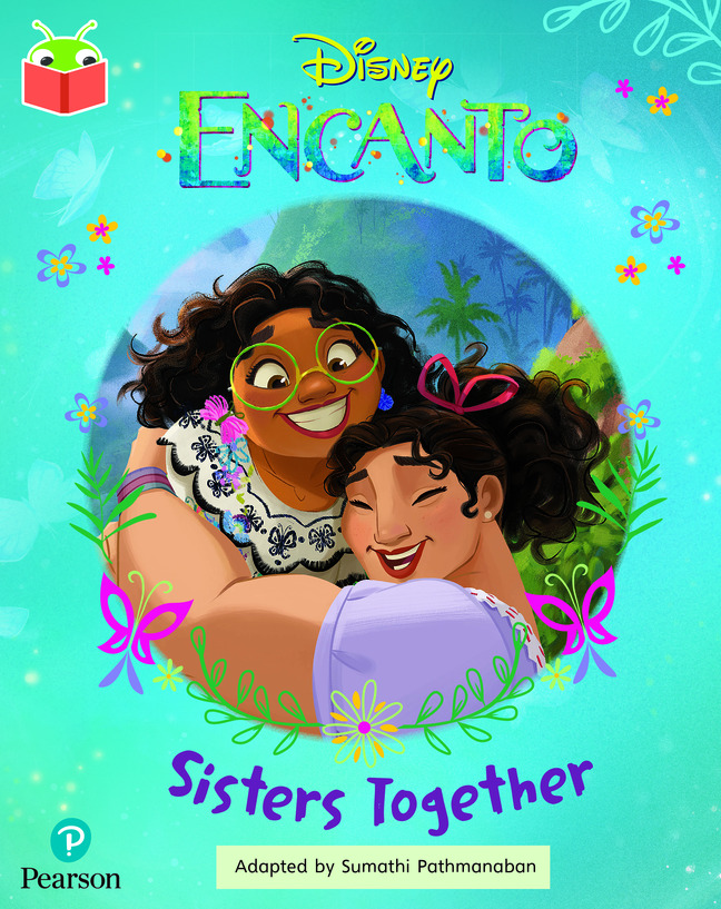 Bug Club Independent Year 2 Gold B: Disney Encanto: Sisters Together