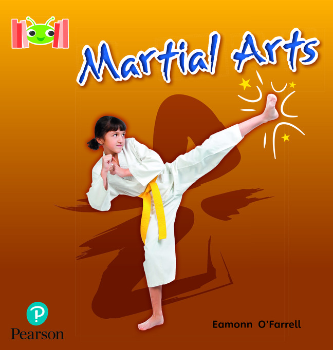 Picture of Bug Club Reading Corner: Age 4-7: Martial Arts