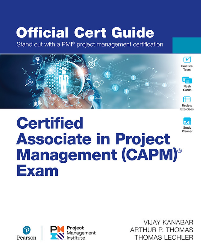 Picture of Certified Associate in Project Management (CAPM)® Exam Official Cert Guide