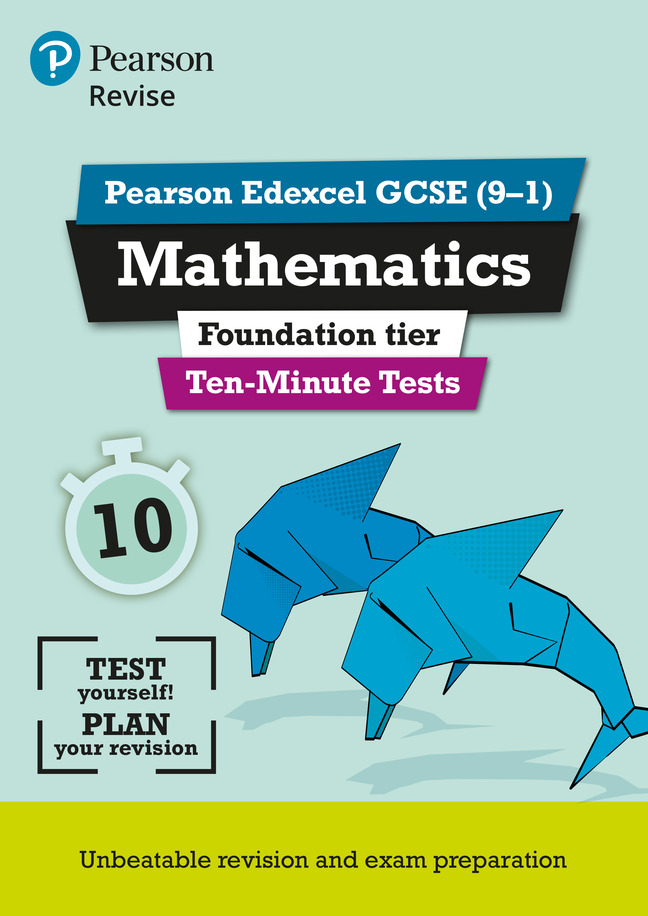 Edexcel GCSE Maths Higher Tier (9-1) Grade Boundaries 