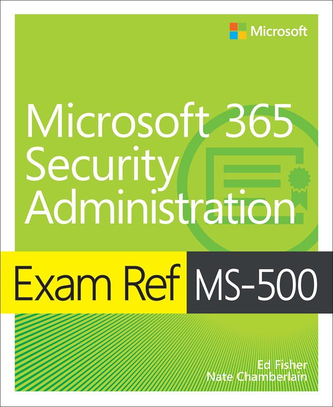 Picture of Exam Ref MS-500 Microsoft 365 Security Administration