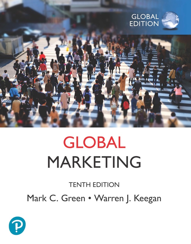 Picture of Global Marketing, Global Edition
