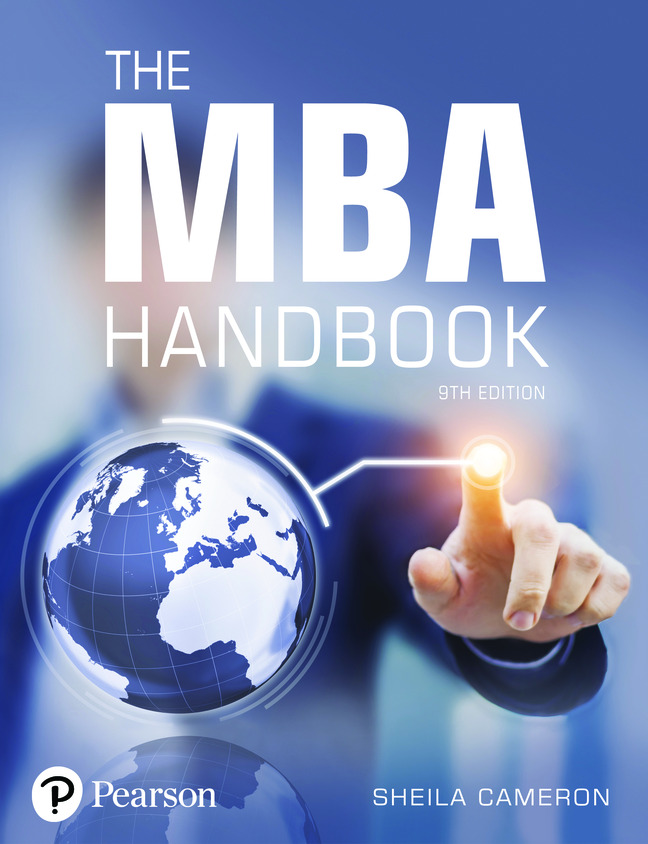 Picture of MBA Handbook, The