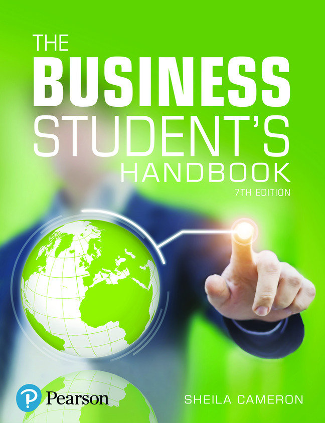 Picture of Business Student's Handbook, The