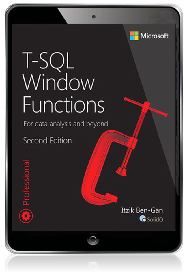 Picture of T-SQL Window Functions