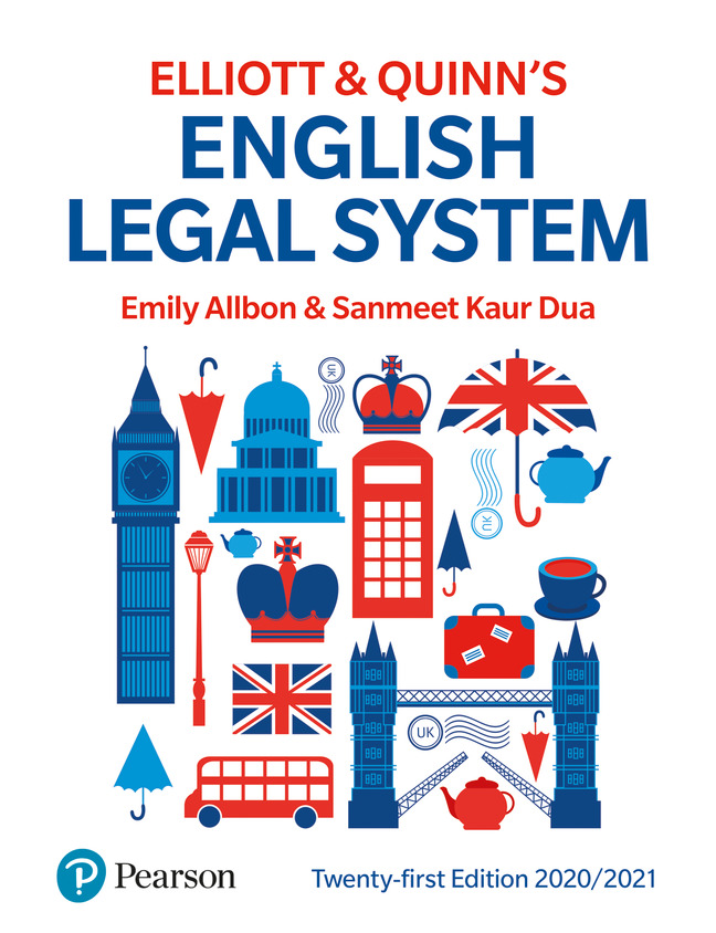 Picture of English Legal System