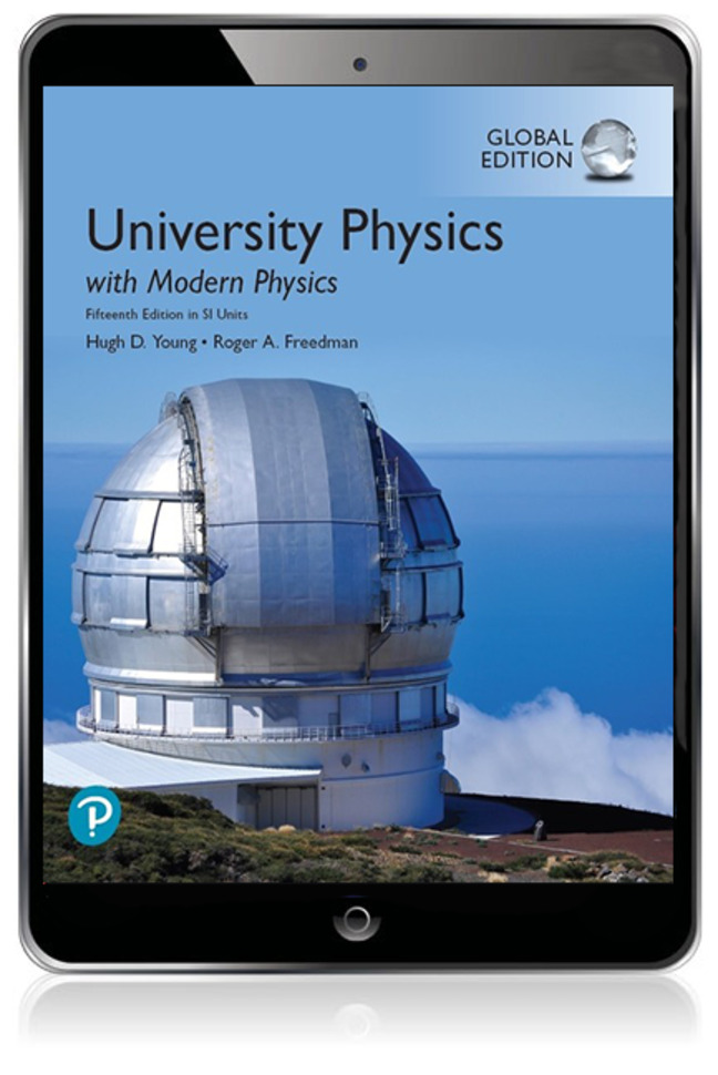 Picture of University Physics with Modern Physics, Global Edition