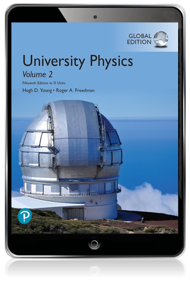 Picture of University Physics, Volume 2 (Chapters 21-37), Global Edition