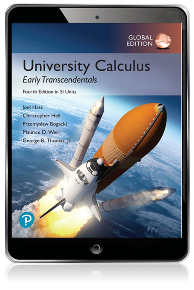Picture of University Calculus: Early Transcendentals, Global Edition