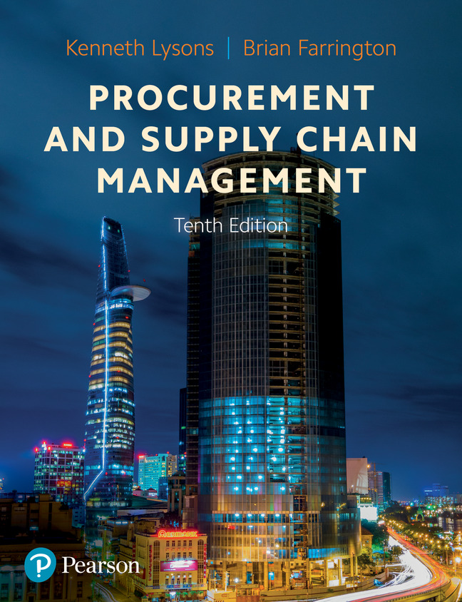 Picture of Procurement and Supply Chain Management