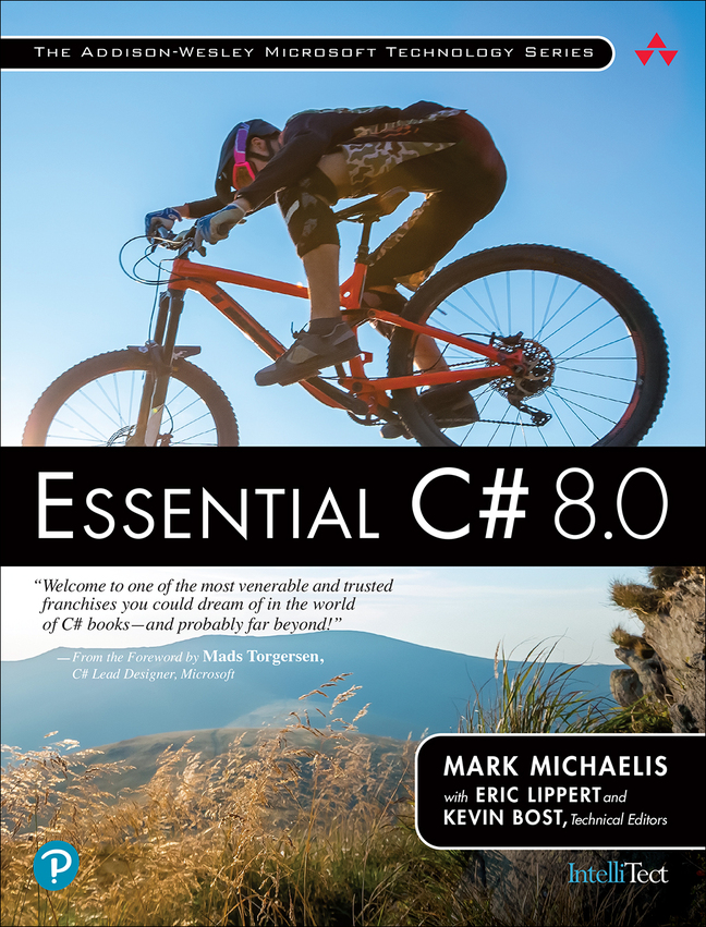 Picture of Essential C# 8.0