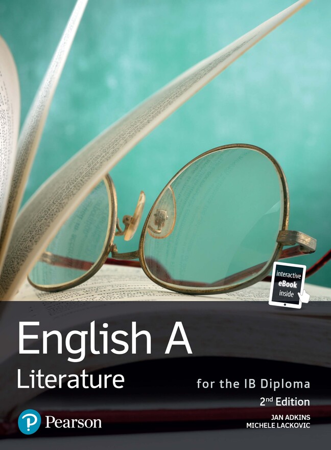 Picture of English A Literature