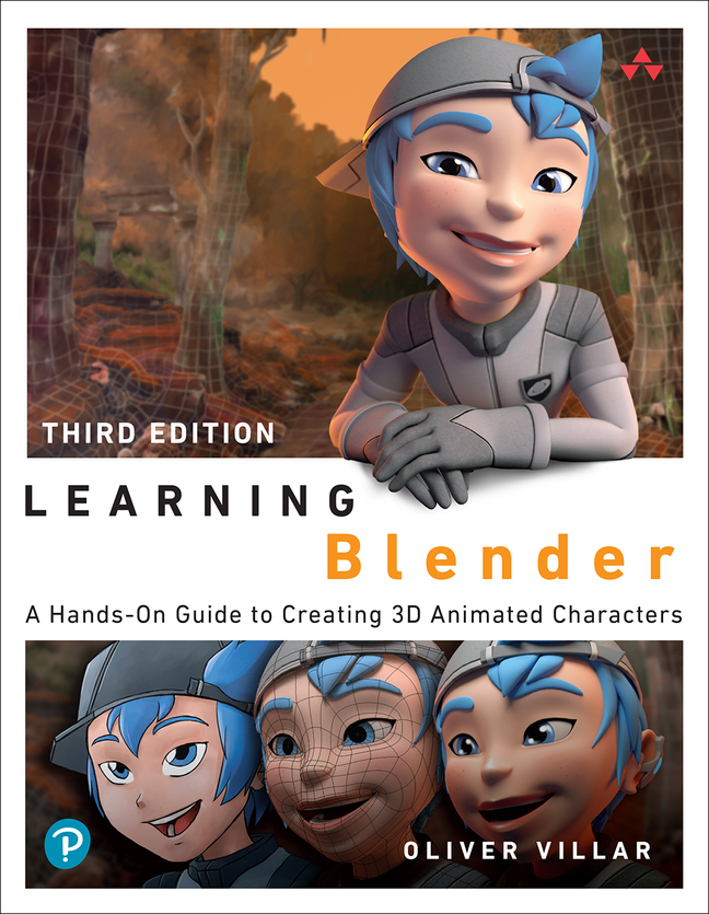Picture of Learning Blender