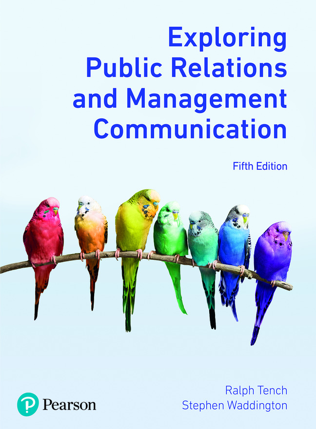 Picture of Exploring Public Relations and Management Communication