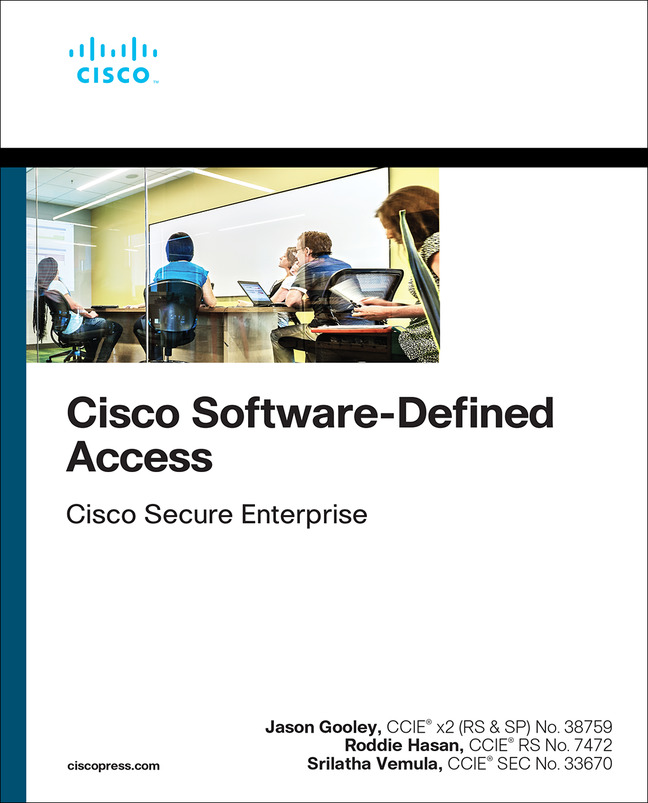 Picture of Cisco Software-Defined Access